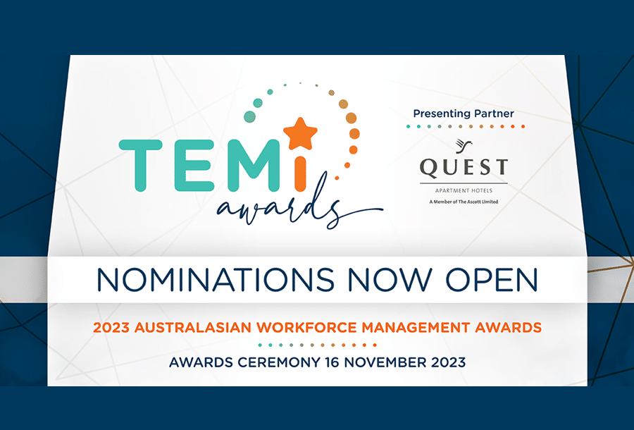 Nominations open for the 2023 Australasian Workforce Management Awards