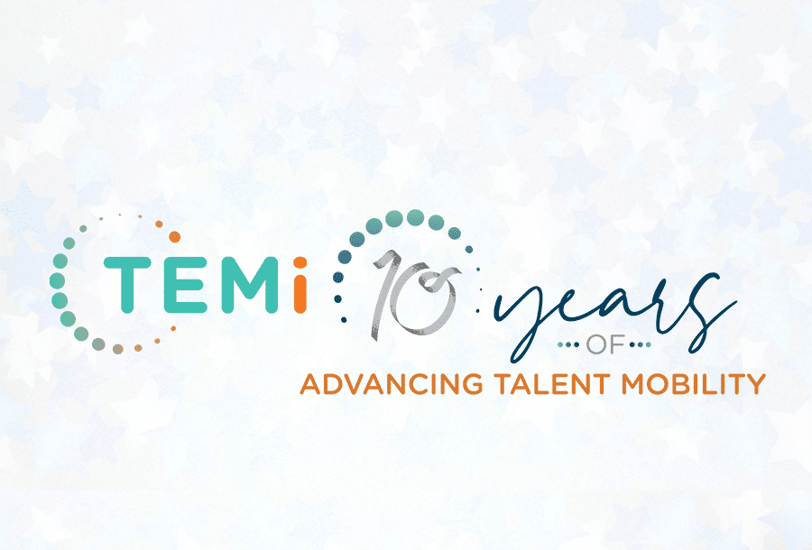 TEMi turns 10